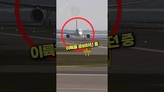 와ㅆ... 이륙하라며?!?!