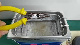 GRANBO Ultrasonic Cleaner