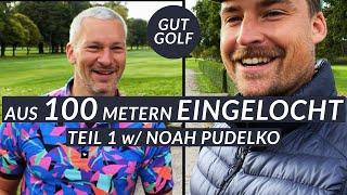 Quasi Par-Runde mit Sky-Moderator Noah Pudelko Teil 1