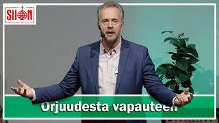 Markku Veilo - Orjuudesta vapauteen - 27.9.2023