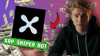  How to Use XRP Sniper Bot (Full Beginner Guide 2024)