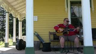 Music at the Parsonage: D'Arcy Ellis