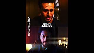 Saurabh vs Pathaan – Precision vs Instinct.One was created to destroy, the other born to survive.