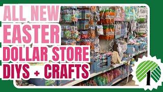 Dollar Tree Easter 2024 NEW DIYs + Crafts