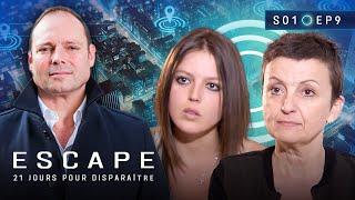 ESCAPE, 21 days to disappear: the impossible poker move - SEASON 1 - Episode 9 FULL