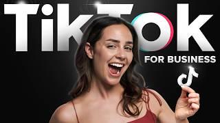 The COMPLETE TikTok Tutorial (TikTok Ads, TikTok for Business, TikTok Dropshippping & More!)