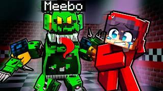 Five Nights at MEEBO’S in Minecraft!