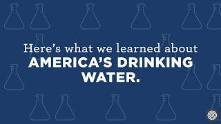 EWG's 2019 Tap Water Database