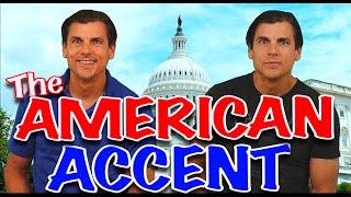 Learn the Standard AMERICAN ACCENT | Jeff Virkus