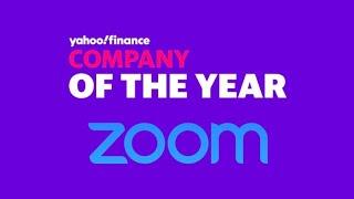 Zoom: A look at Yahoo Finance's 2020 Company of the Year