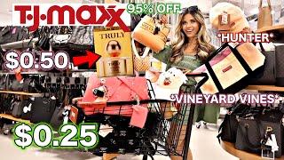 TJMAXX LUXURY SPRING SALE SHOPPING SPREE! CHANEL, VALENTINO, LOUIS VUITTON & MORE!