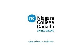 Dream BIG! • Niagara College Canada