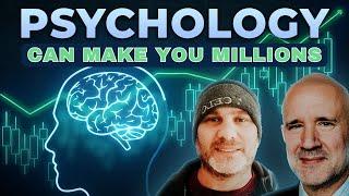 THE PSYCHOLOGY BEHIND WINNING TRADERS!