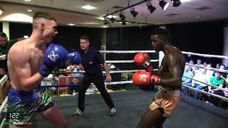 Nahom Wedi vs Darren O'Brian - Deliverance