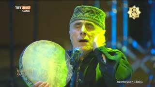 Muğam Sanatı - Alim Qasımov - Nevruz Gala 2017  - Azerbaycan - TRT Avaz