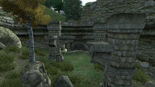 Elder Scrolls IV Oblivion #74 Fort Coldcorn and Horunn