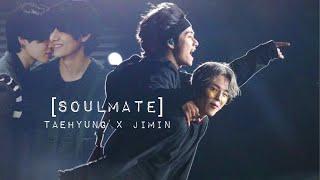 Taehyung  Jimin ► soulmate [fmv]