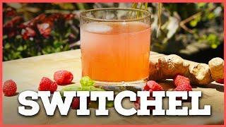 SWITCHEL: How to Use a Ginger Bug