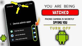 Your Phone Camera Is Spying on You! —  Turn This OFF Before It’s Too Late.