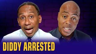 Diddy's indictment breakdown with Entertainment Tonight's Kevin Frazier