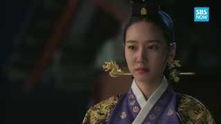 SBS [비밀의문] - 혜경궁(박은빈)과 최상궁(박현숙)의 대화