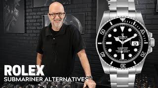 Rolex Submariner Alternatives - 7 Dive Watches at Every Price | SwissWatchExpo