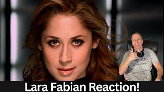 First Time Hearing Lara Fabian Reaction! I Will Love Again Live! Fantastic!