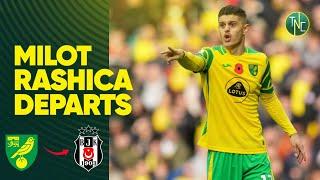 MILOT RASHICA SIGNS FOR BEŞIKTAŞ