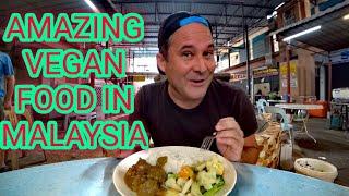 AMAZING VEGAN FOOD IN MALAYSIA / CHINESE FOOD / Food vlog / MOONSHINE AND LEMONGRASS 2020