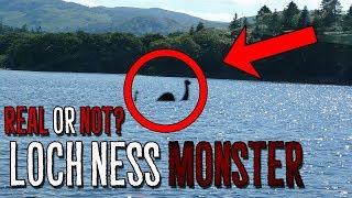 Scottish Folklore: The Loch Ness Monster (Nessie)