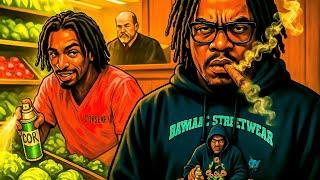 TIK TOKER Facing 9 Years After Pleading GUILTY to PRANK! Spider Loc Reacts