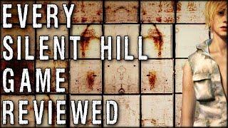 Every Silent Hill Game Reviewed