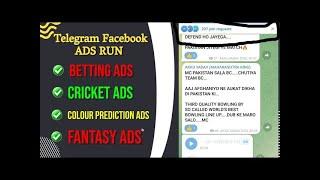 How to run betting ads on facebook For Telegram Channel || How to run ads on meta ads manager 2025