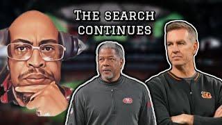 Atlanta Falcons EXTENSIVE search continues!