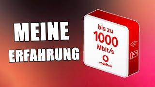 1 Gbit/s von Vodafone - Lohnt es sich? - GigaCable Max Erfahrungsbericht 2023