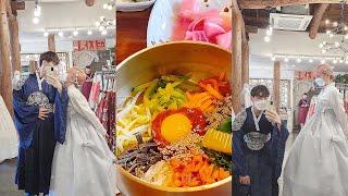 Lần đầu KEM đến JEONJU: Thăm làng cổ, thử Hanbok và ăn Bibimbap siêu ngon