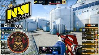 NaVi vs ENCE - HIGHLIGHTS | PGL Major Antwerp 2022 | PLAYOFFS - Semi-Finals | CSGO