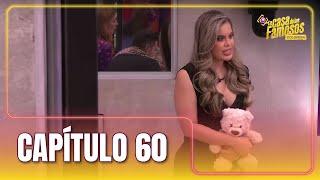 CAPÍTULO 60: Amor, valentía y verdades | TEMP 02 (2025) | LA CASA DE LOS FAMOSOS COLOMBIA