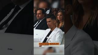 Mbappe talks about Ronaldo 