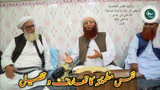 Nafs e Mutmainah Ka Taruf Or Tafseel نفس مطمئنہ کا تعارف و تفصیل | By Sarkar Molana Hameed Jan Saifi