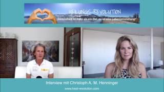 1 Minute Weisheit von Christoph A.M. Henninger