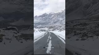 Beautiful Gilgit Baltistan | #winter2023 #roamwitharif