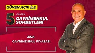 2024 Gayrimenkul Piyasasında bu hataları yapmayın!