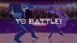 【動畫組】2024 巴哈姆特 ACG 創作大賽 - YO BATTLE!