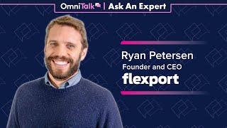 The Future Of Supply Chains: Flexport CEO Ryan Petersen Predicts Which Innovations Will Come Next