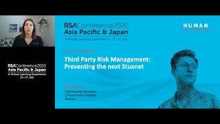 Third-Party Risk Management: Preventing the Next Stuxnet