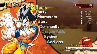 Dragon balls Z Kakarot Gohan vs Margin Boo