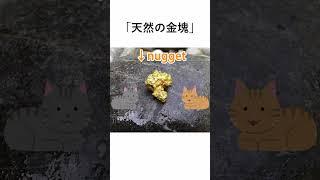 チキンナゲットの「ナゲット」とは？【おもしろ雑学】