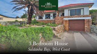 3 bedroom house for sale in Saldanha Bay | Pam Golding Properties