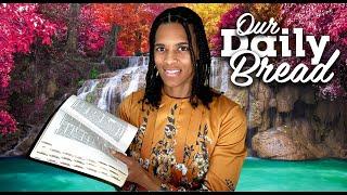 Daily Devotional | Our Daily Bread | An Open Bible | 6/1/2025 | Hilari Henriques